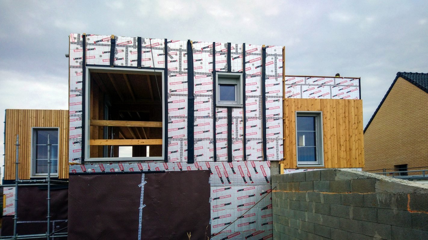 Construction maison ossature bois pas de calais