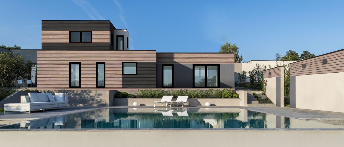 maisons ossature bois gamme elegance maisons ossature bois gamme elegance