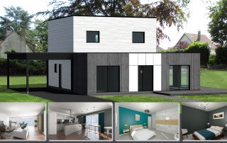 logicobois maison moderne saint omer