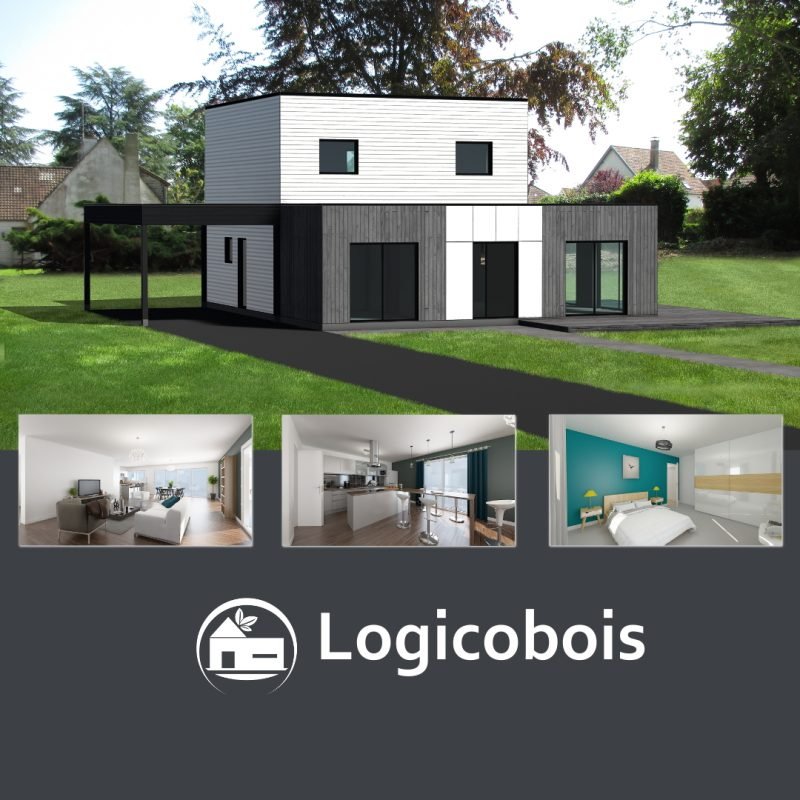 logicobois maison 4 chambres saint omer logicobois maison 4 chambres saint omer